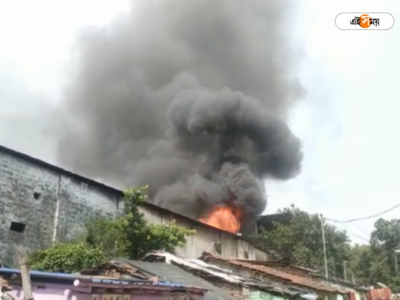 Fire Incident: সালকিয়ার কারখানায় ভয়াবহ অগ্নিকাণ্ড, দমকলের তৎপরতায় নিয়ন্ত্রণে