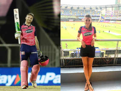 IPL 2022: ও আমার দ্বিতীয় স্বামী! Jos Buttler-কে নিয়ে বিতর্কিত মন্তব্য প্রোটিয়া ক্রিকেট তারকার স্ত্রীর