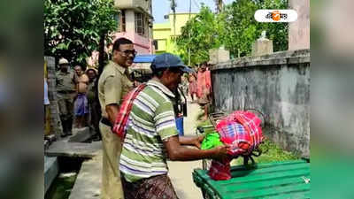 ডায়মন্ড হারবারে বিস্ফোরণে মৃত্যু ব্যক্তির, বাজি তৈরির বিষয়টি টের পাননি প্রতিবেশীরা