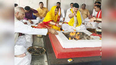 Ram Mandir Garbhagrih: मुख्य राम मंदिर का निर्माण शुरू, 1 जून को सीएम योगी गर्भगृह की रखेंगे आधारशिला