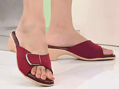 ऑफिस में आपकी ड्रेसिंग स्टाइल को शानदार बना देंगी ये Women Sandals, पार्टी के लिए भी हैं सूटेबल