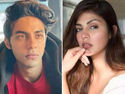 Rhea Chakraborty के वकील सतीश मानशिंदे की डिमांड- Aryan Khan केस की तरह हो ऐक्ट्रेस के मामले की जांच