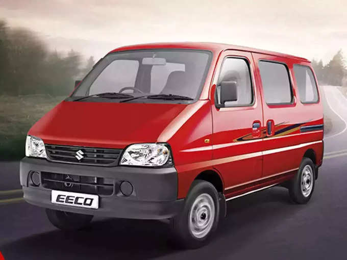 Maruti Suzuki Eeco 2022 Launch 1