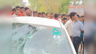 Agra News: आगरा में सुबह टहलने निकले लोगों को तेज रफ्तार कार ने रौंदा, 1 की मौत, 3 घायल