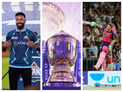 Hardik Pandya আর IPL খেতাবের মাঝে দাঁড়িয়ে Jos Buttler