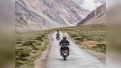 Royal Enfield -এর সঙ্গে ফের স্পিতি-লাদাখ রাইডের সুযোগ, শুরু হল রেজিস্ট্রেশন