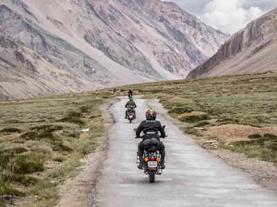 Royal Enfield -এর সঙ্গে ফের স্পিতি-লাদাখ রাইডের সুযোগ, শুরু হল রেজিস্ট্রেশন