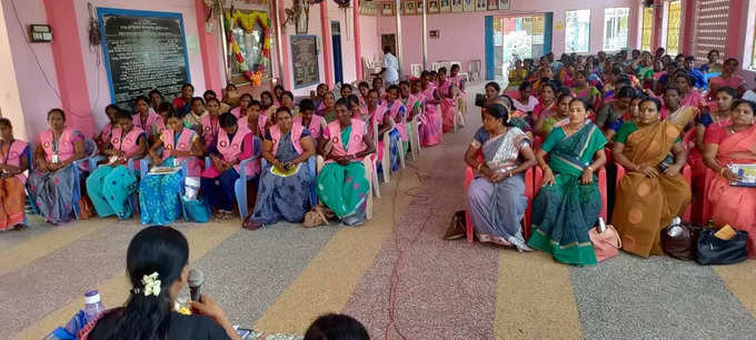 Ramanathapuram Nurses.