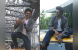 Howrah Bridge-এর মাঝে ট্যাক্সির মাথায়! Kartik Aaryan-এর মুখে, কলকাতা আমি যে তোমার