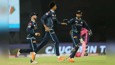 Yashasvi Jaiswal IPL 2022 Final: छक्के पर छक्का उड़ाना चाहते थे यशस्वी जायसवाल, यश दयाल ने कर दिया यह हाल