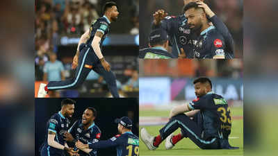 ১৭ রানে ৩ উইকেট! IPL Final-এ বল হাতে ক্যাপ্টেন্স নক  Hardik Pandya-র