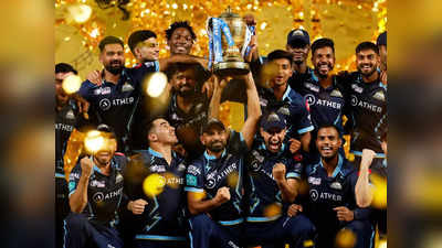 गुजरात टाइटंस पहली ही बार में IPL चैंपियन, हार्दिक ने तोड़ा राजस्थान का खिताबी ख्वाब, शेन वॉर्न का सपना अधूरा