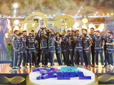 Gujarat Titans‌ని ఫైనల్లోనూ గెలిపించిన సమష్టితత్వం.. రాజస్థాన్ రివర్స్‌లో