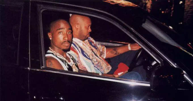 Tupac Amaru Shakur