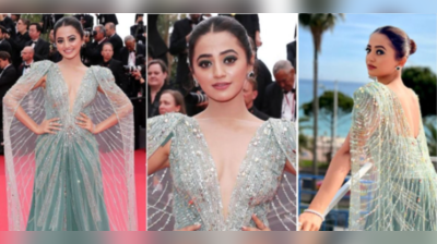 TV અભિનેત્રી હેલી શાહને પણ ભારતીય ડિઝાઈનર્સનો થયો કડવો અનુભવ, Cannes માટે કોઈ આઉટફિટ આપવા જ તૈયાર ના થયું
