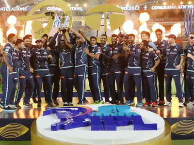 IPL Winners Listలో గుజరాత్ చేరిక.. 2008 నుంచి 2022 వరకూ విజేతలు