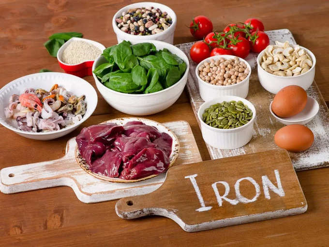 iron