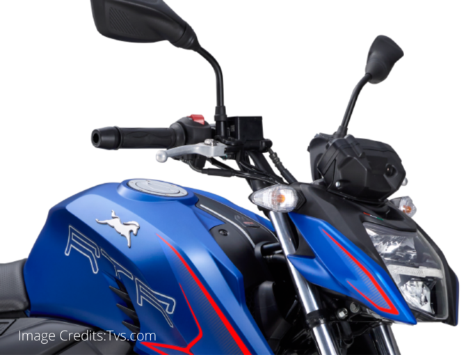 TVS APACHE RTR 200