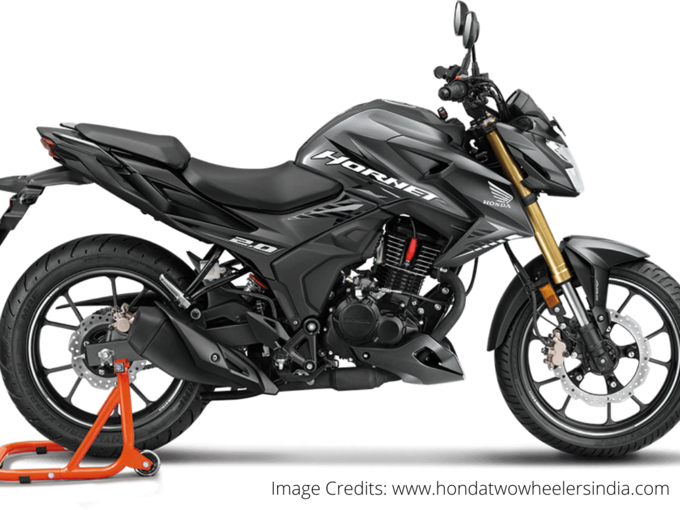 Honda hornet 2.0