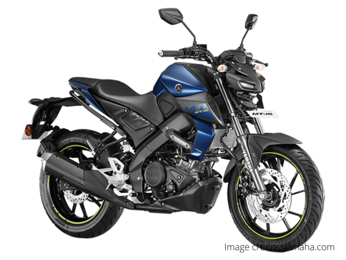 Yamaha MT 15 2.0