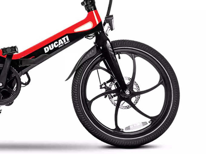 Ducati foldable cycle 2 MG20