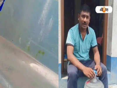 Malda: নামী কোম্পানির মুখবন্ধ জলের জারে শ্যাওলা! দাবি ক্রেতার, শোরগোল