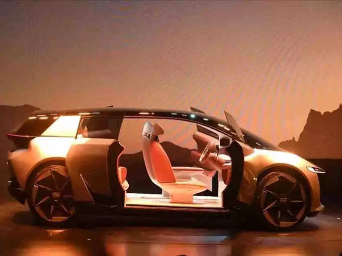 Tata Autonomous car 2