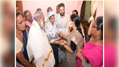 മനസോട് ഇത്തിരി മണ്ണ്....28 സെന്റ് സ്ഥലം സംഭാവന നൽകി ചെറുകിട വ്യാപാരിയും കുടുംബവും