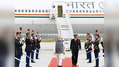 पंतप्रधान नरेंद्र मोदींचे ८ वर्षात परदेश दौऱ्यांचं शतक, ६० पेक्षा अधिक देशांना भेटी