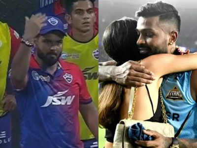 ऋषभ पंत की बदतमीजी से लेकर हार्दिक की हीरोपंती तक... ये हैं IPL 2022 के यादगार लम्हें