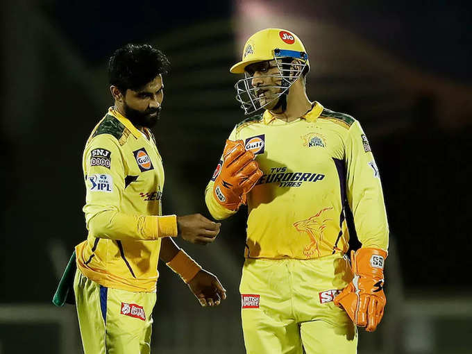 ​CSK का कप्तानी ड्रामा