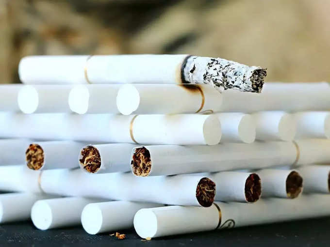 ​धूम्रपान करणाऱ्यांमध्ये फुफ्फुसाच्या कर्करोगाचा धोका