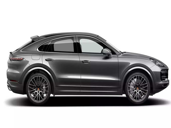 Hardik Pandya Porsche Cayenne