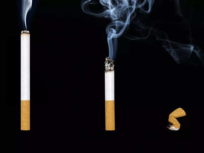 धूम्रपानाच्या सवयीचे आरोग्यावर होतात हे गंभीर परिणाम