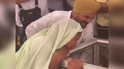 Sidhu Moose Wala Funeral: अर्थी पर लेटा था जिगर का टुकड़ा सिद्धू, एकटक देखती रही मां, कौन रोया किसने संभाला अब किसे होश!