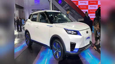 Mahindra XUV300 Electric साइज में मौजूदा एक्सयूवी300 से होगी बड़ी, देखें लुक-फीचर्स