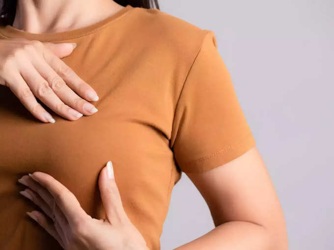 ​ब्रेस्ट टेंडरनेस (Breast tenderness)