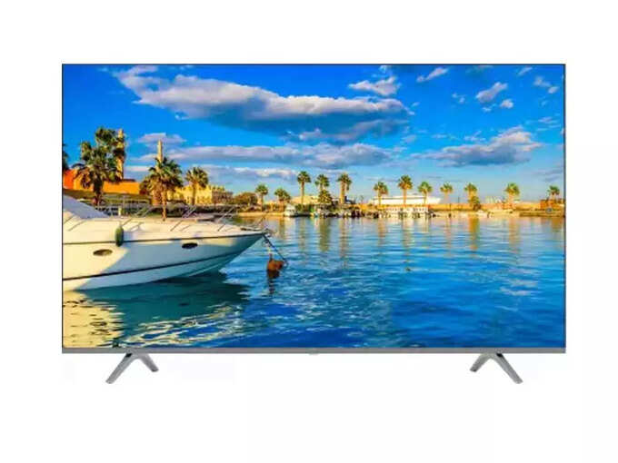 ​Vu Premium 55 inch Ultra HD (4K) LED Smart Android TV