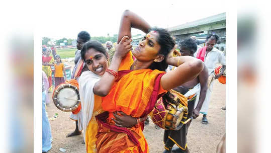 சாமி ஆடுதல், அருள் வாக்கு சொல்லுவது உண்மையா?  - யாருக்கு சாமி வரும்