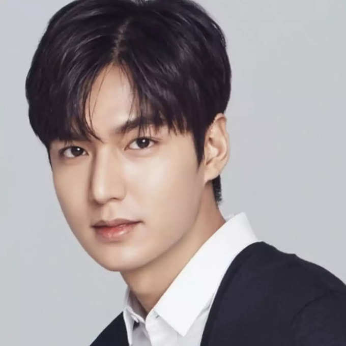 South Korean Actor Lee Min Ho