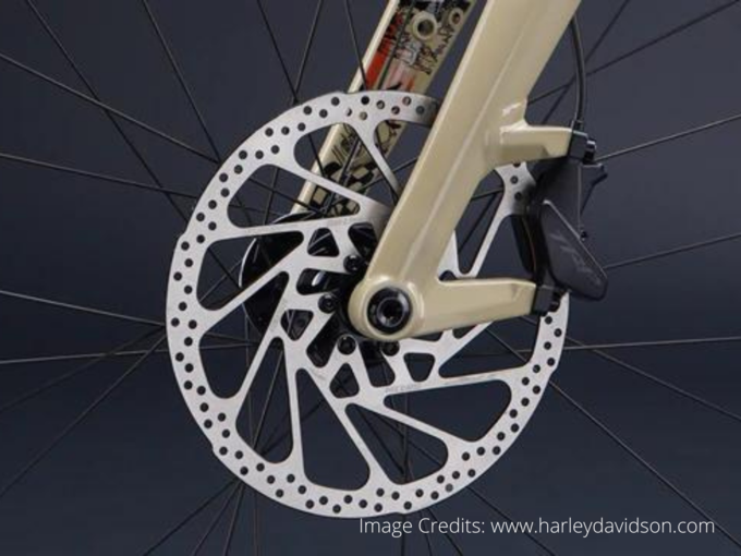 Harley davidson Ecycle Disc