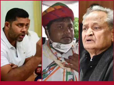 मंत्री-MLA सब नाराज, क्या फिर भी राजस्थान राज्यसभा चुनाव में चल पाएगी गहलोत की जादूगरी?