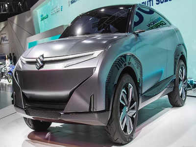 मारुति सुजुकी भारत में लॉन्च करेगी Electric SUV, टाटा नेक्सॉन ईवी को मिलेगा तगड़ा जवाब
