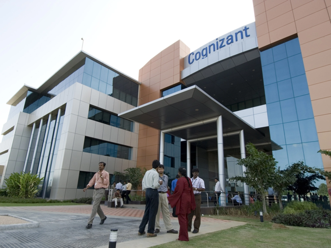 காக்னிசண்ட் - Cognizant Technology Solutions