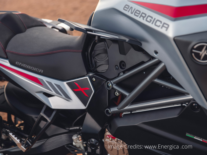 Energica Experia  Port 