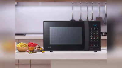बेकिंग, ग्रिलिंग और डिफ्रॉस्टिंग के लिए बेस्ट हैं ये शानदार Microwave Oven, कीमत है ₹10 हजार के अंदर