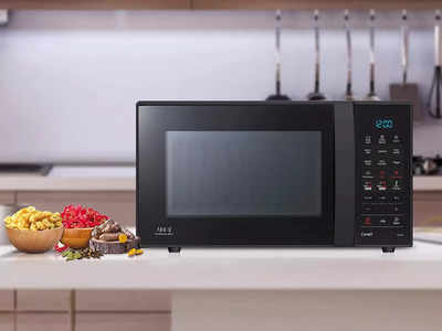 बेकिंग, ग्रिलिंग और डिफ्रॉस्टिंग के लिए बेस्ट हैं ये शानदार Microwave Oven, कीमत है ₹10 हजार के अंदर