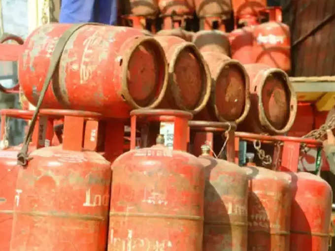 LPG-র দাম