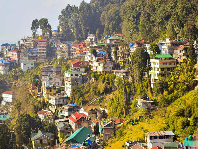 दार्जिंलिंग - Darjeeling