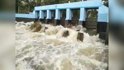 மேட்டூர் அணை திறப்பு; மயிலாடுதுறையை வந்தடைந்த காவிரி நீர்.. மலர்தூவி வரவேற்ற விவசாயிகள்!